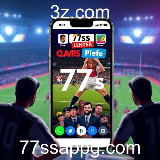 A Revolução dos Jogos com 77ss app