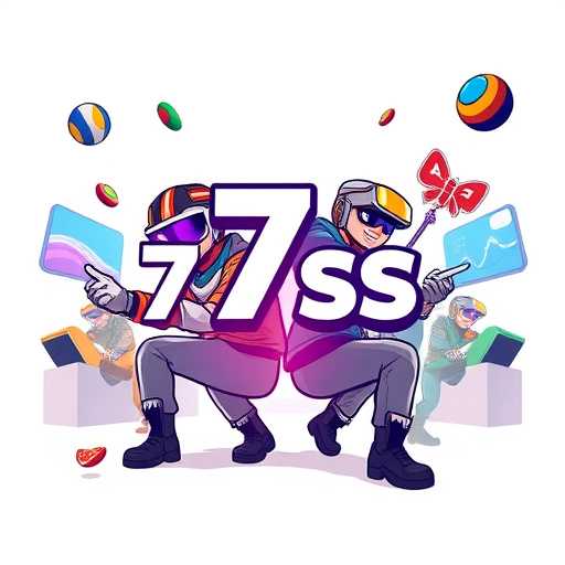 A Ascensão do 77ss: Revolucionando o Mundo dos Jogos em Português