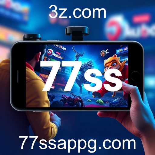A Ascensão do 77ss app nos Jogos Online