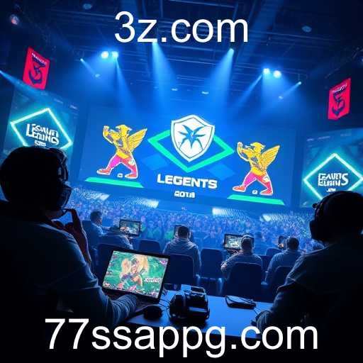 O Crescimento dos Esports e seu Impacto na Indústria de Jogos