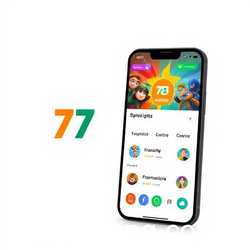 Expansão crescente do 77ss app no mercado brasileiro