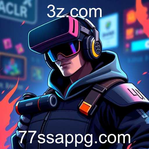 Exploração do Universo dos Games com o 77ss App