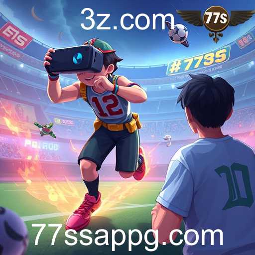 Revolução no Mundo dos Jogos com o Aplicativo 77ss