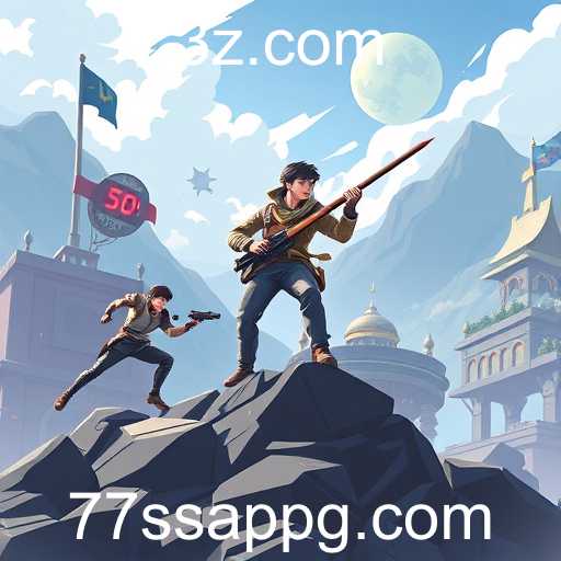 A Revolução dos Jogos Online com 77ss App