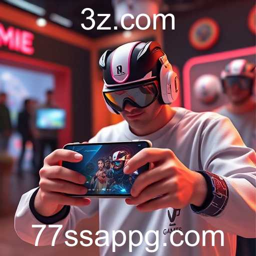 Revolução em Jogos Mobile: Explorando o Impacto do 77ss App