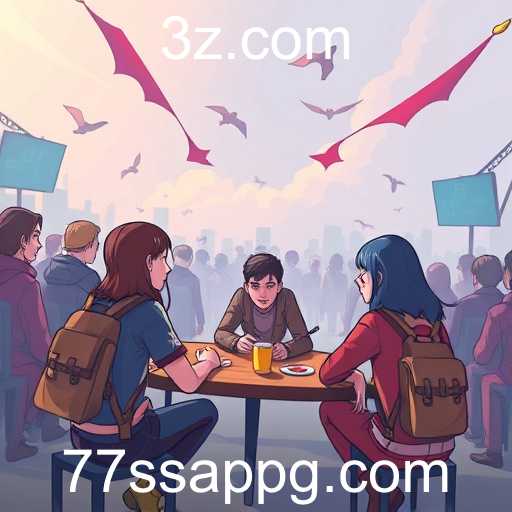 A Revolução do Mundo dos Jogos com 77ss App