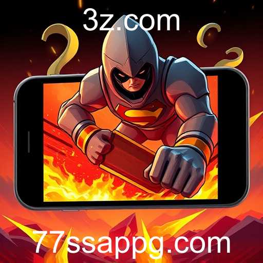 Transformação no Mundo dos Jogos com 77ss App